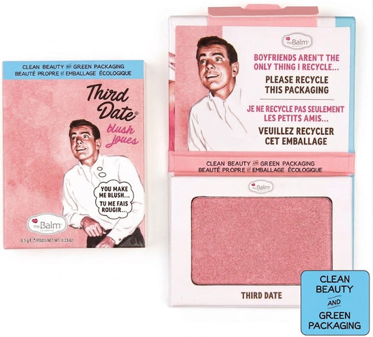 theBalm Blush