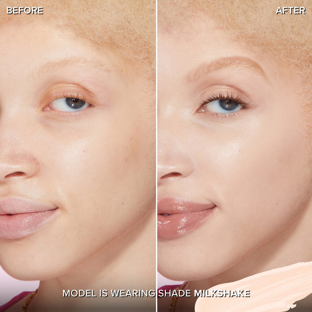 Too Faced Born This Way Ethereal Light Concealer - Milkshake 1
