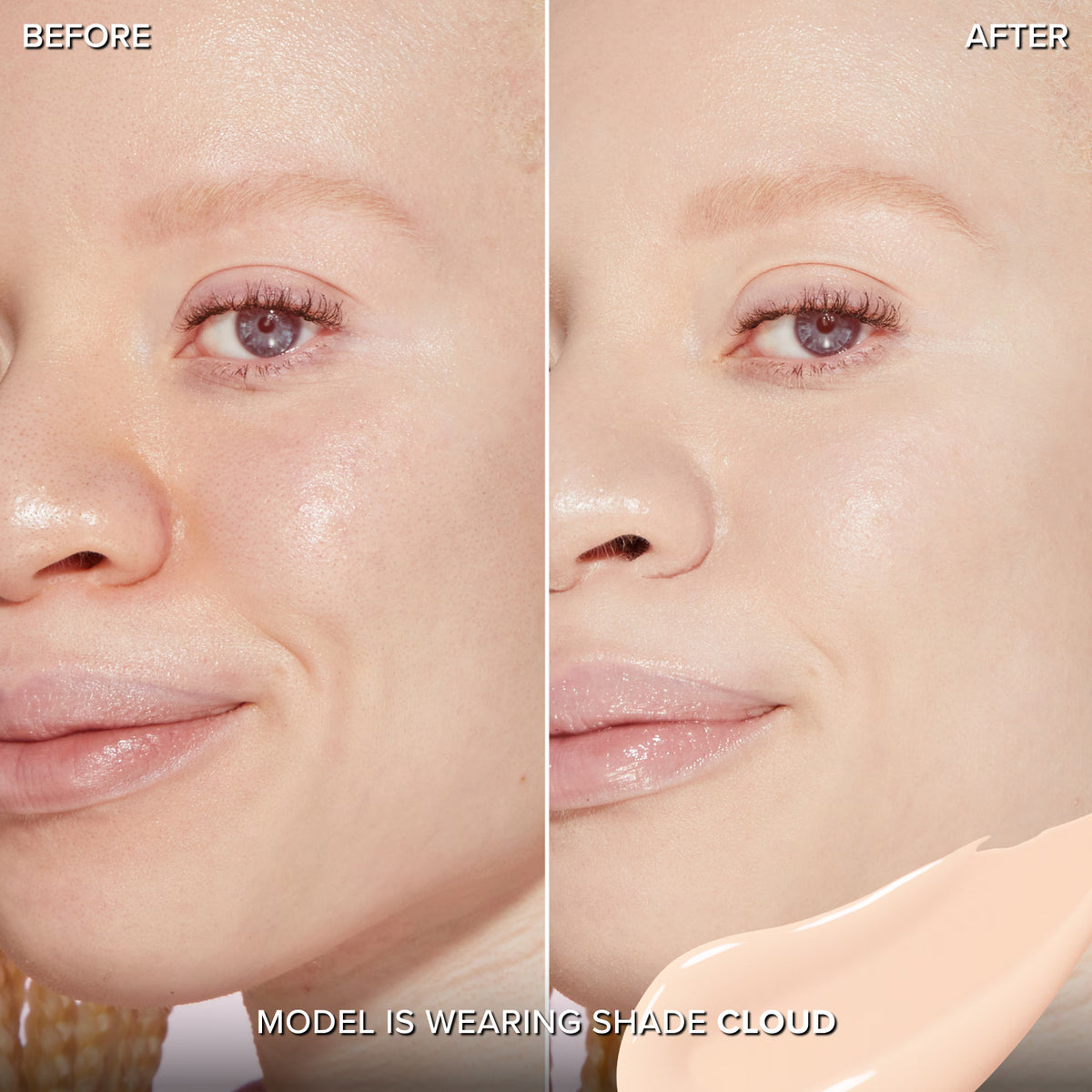 Too Faced Born This Way Super Coverage Multi-Use Concealer - Cloud .