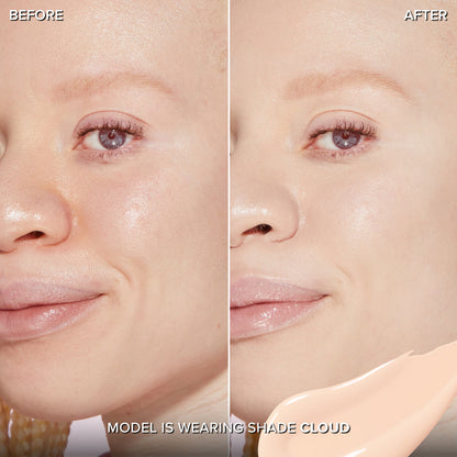Too Faced Born This Way Super Coverage Multi-Use Concealer - Cloud .
