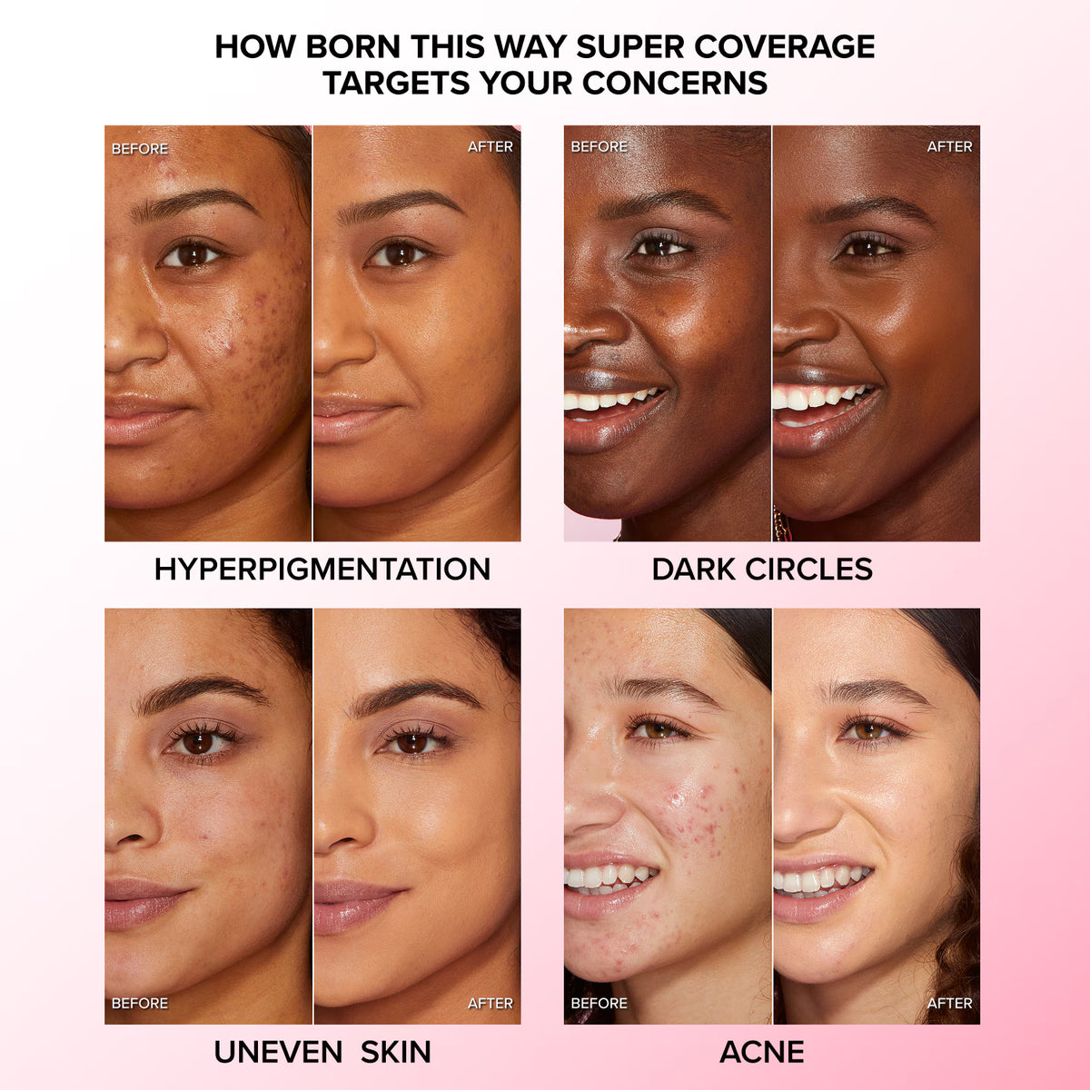 Too Faced Born This Way Super Coverage Multi-Use Concealer - Cloud 1
