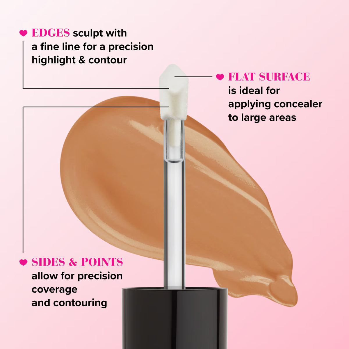 Too Faced Born This Way Super Coverage Multi-Use Concealer - Cloud 3