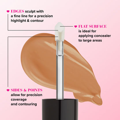 Too Faced Born This Way Super Coverage Multi-Use Concealer - Cloud 3