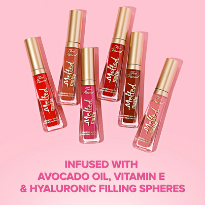Too Faced Melted Matte Liquified Lipstick