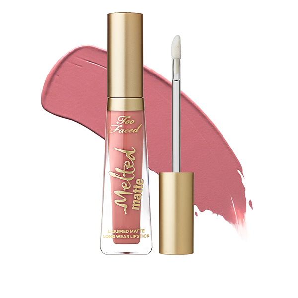Too Faced Melted Matte Liquified Lipstick - Bottomless