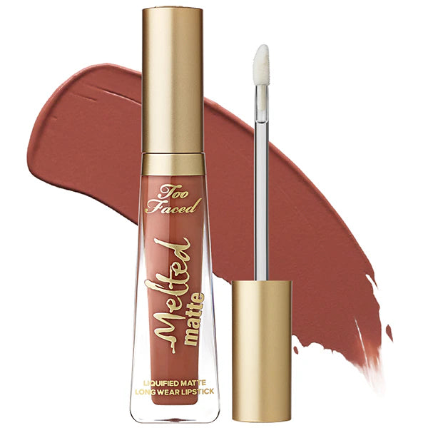 Too Faced Melted Matte Liquified Lipstick - Makin' Moves