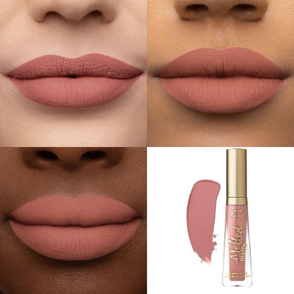Too Faced Melted Matte Liquified Lipstick - My Type