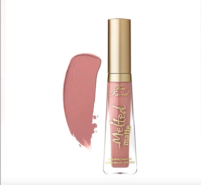 Too Faced Melted Matte Liquified Lipstick - My Type 1