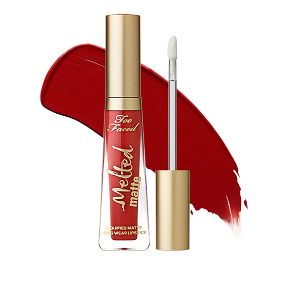 Too Faced Melted Matte Liquified Lipstick - Nasty Girl