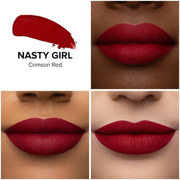 Too Faced Melted Matte Liquified Lipstick - Nasty Girl 1