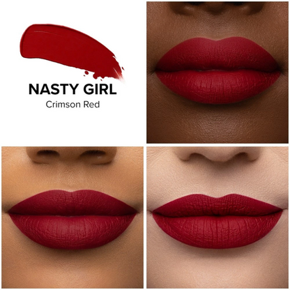 Too Faced Melted Matte Liquified Lipstick - Nasty Girl 1
