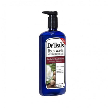 Dr Teals Body Wash Shea Butter and Almond Oil