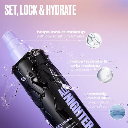 Urban Decay All Nighter Waterproof Makeup Setting Spray (118 ml)