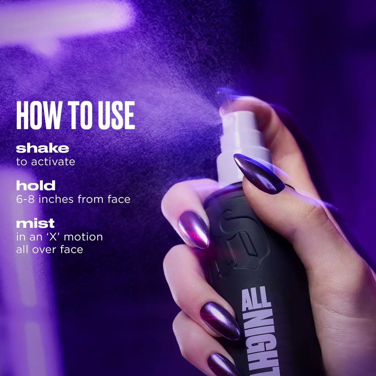 Urban Decay All Nighter Waterproof Makeup Setting Spray (118 ml)