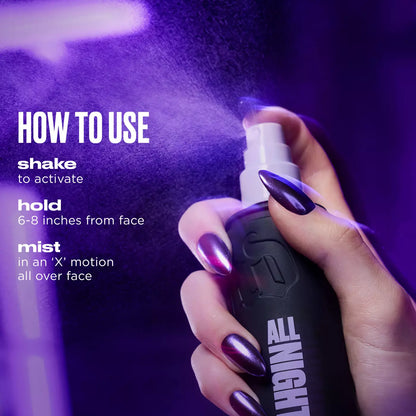Urban Decay All Nighter Waterproof Makeup Setting Spray (118 ml)