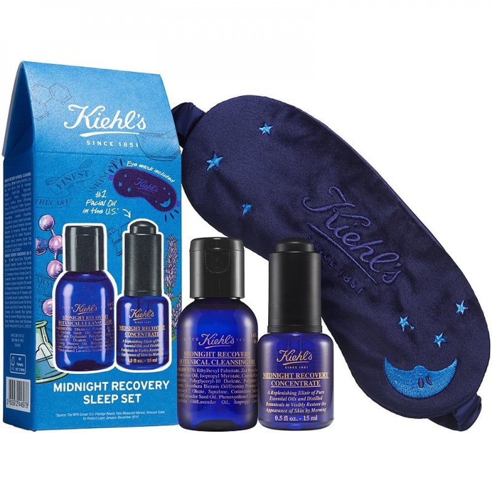 Kiehl’s Midnight Recovery Set