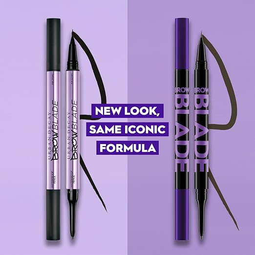 Urban Decay Brow Blade Ink Stain & Waterproof Pencil - Brunette Betty (warm brown) 3