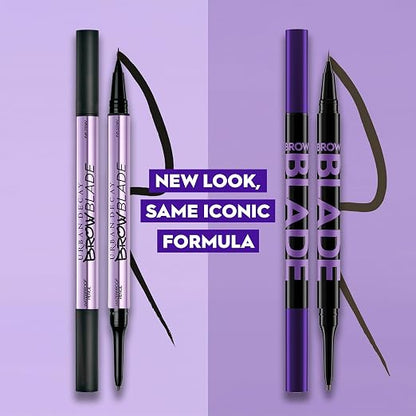 Urban Decay Brow Blade Ink Stain & Waterproof Pencil - Brunette Betty (warm brown) 3