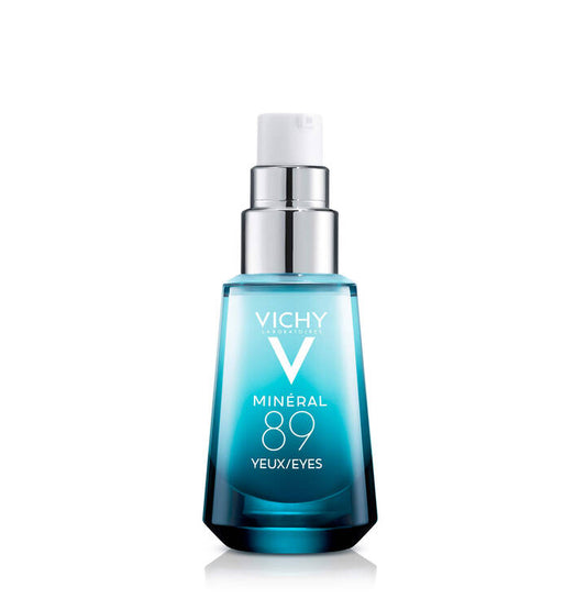 Vichy Minéral 89 Eyes Hyaluronic Acid Eye Gel (With Caffeine)