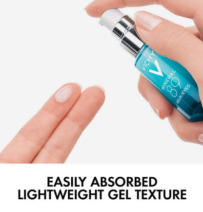 Vichy Minéral 89 Eyes Hyaluronic Acid Eye Gel (With Caffeine)