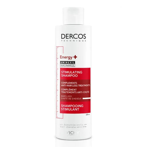 Vichy Dercos Energy+ Stimulatinganti-Hair Loss Shampoo With Aminexil