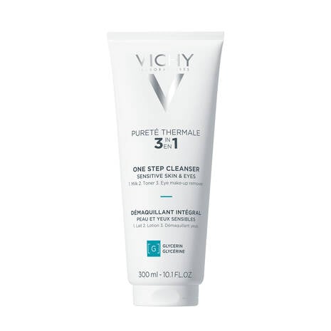 Vichy Pureté Thermale 3-In-1 One Step Cleanser