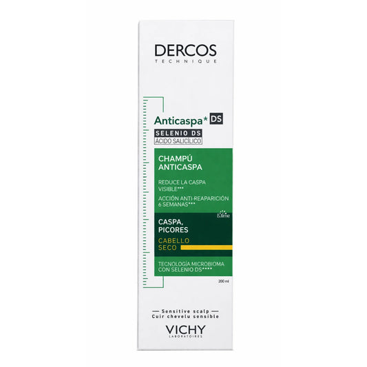 Vichy Anti-Pelliculaire Shampoo