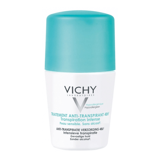 Vichy Traitement Anti-Transpirant 48Hr Deodorant