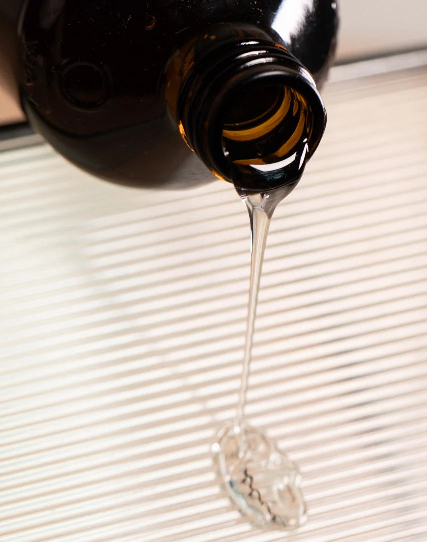 O Way volumizing hair bath