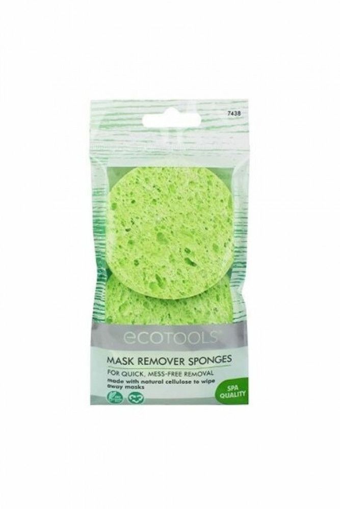 إسفنجات إزالة الماسك ايكوتولز EcoTools Mask Remover Sponges