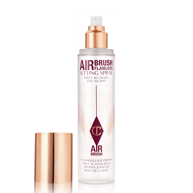بخاخ تثبيت المكياج شارلوت تيلبوري إيربراش Charlotte Tilbury Airbrush Setting Spray
