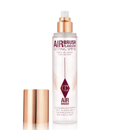 بخاخ تثبيت المكياج شارلوت تيلبوري إيربراش Charlotte Tilbury Airbrush Setting Spray