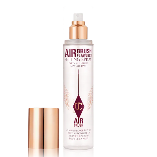 بخاخ تثبيت المكياج شارلوت تيلبوري إيربراش Charlotte Tilbury Airbrush Setting Spray
