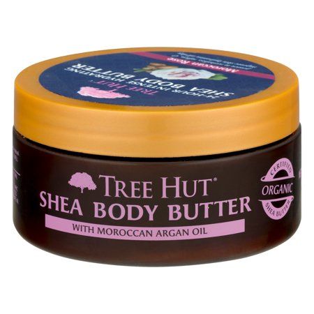 TH Shea Body Butter - Moroccan Rose Butter