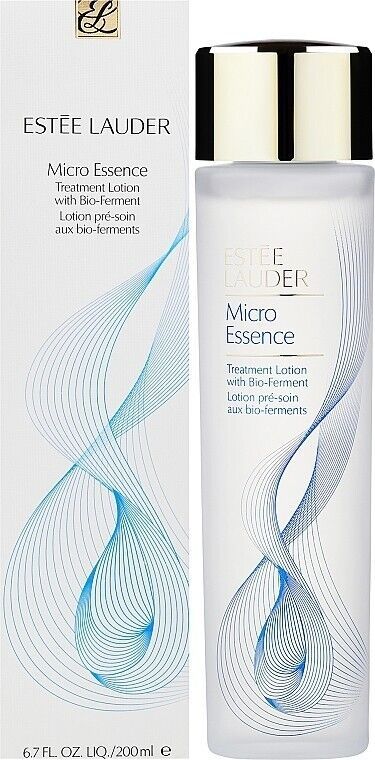 Estee Lauder Micro Essence Treatment Lotion with Bio-Ferment