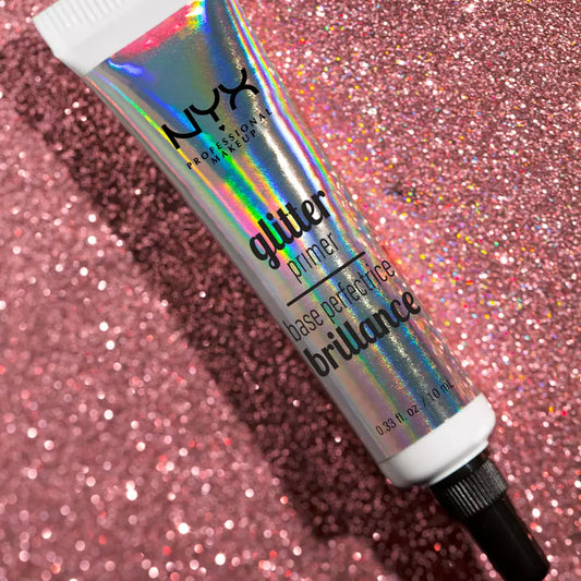 NYX Glitter Primer 0.33 oz (10 ml)