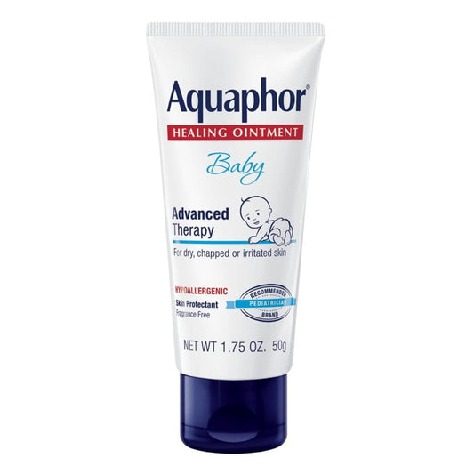 Aquaphor Baby Healing Ointment 1.75 oz (50 g) image 1