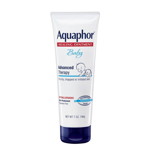 Aquaphor Baby Healing Ointment 7 oz (198 g) image 1