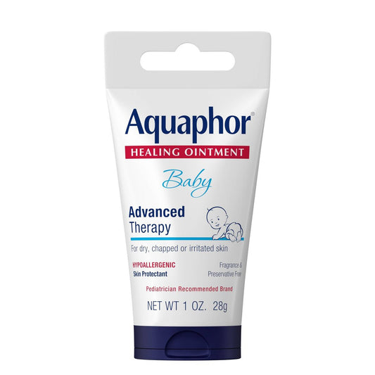 Aquaphor Baby Healing Ointment Tube 1 oz (28 g) image 1
