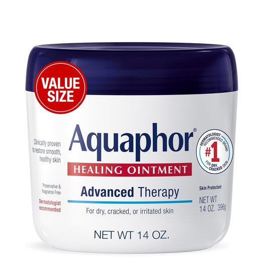 Aquaphor Children's Healing Ointment Jar 14 oz (396 g) image 1
