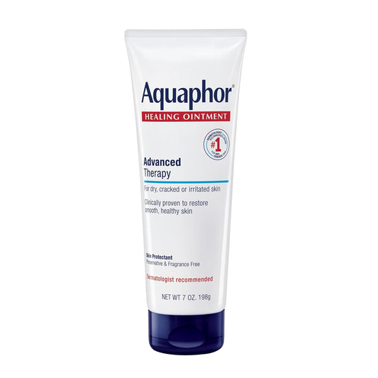 Aquaphor Healing Ointment 7 oz (198 g) image 1