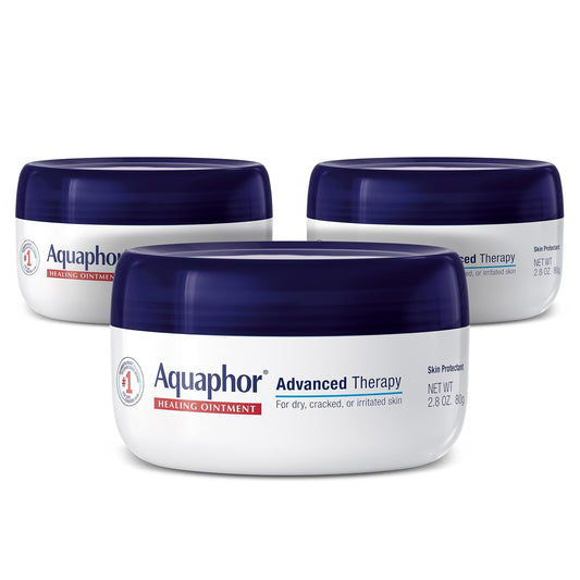 Aquaphor Healing Ointment Jar 2.8 oz (80 g) image 2