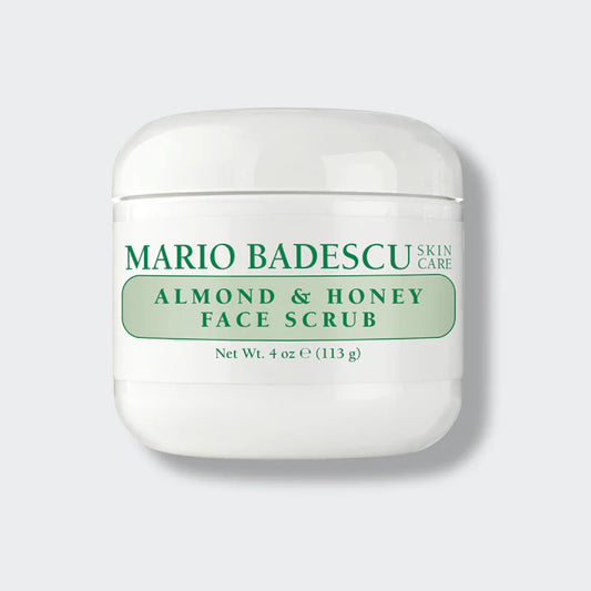 Mario Badescu Almond & Honey Face Scrub