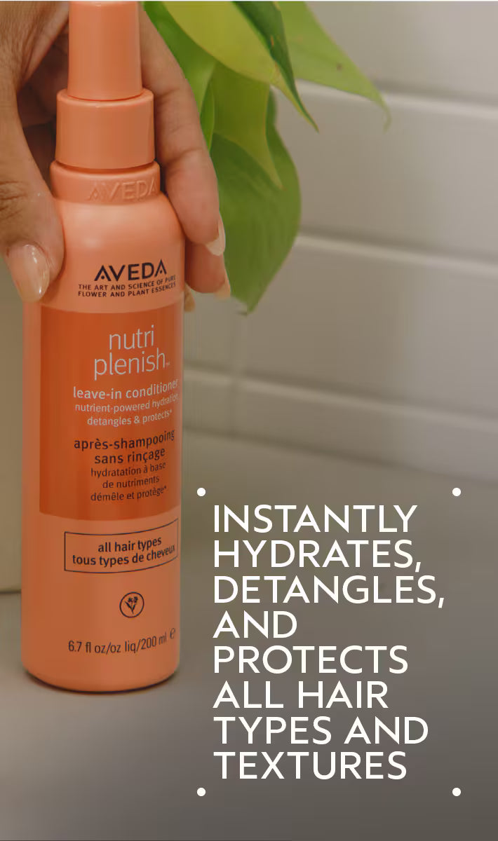 AVEDA moisture marvels nutriplenish™ hydrating essentials light gift set