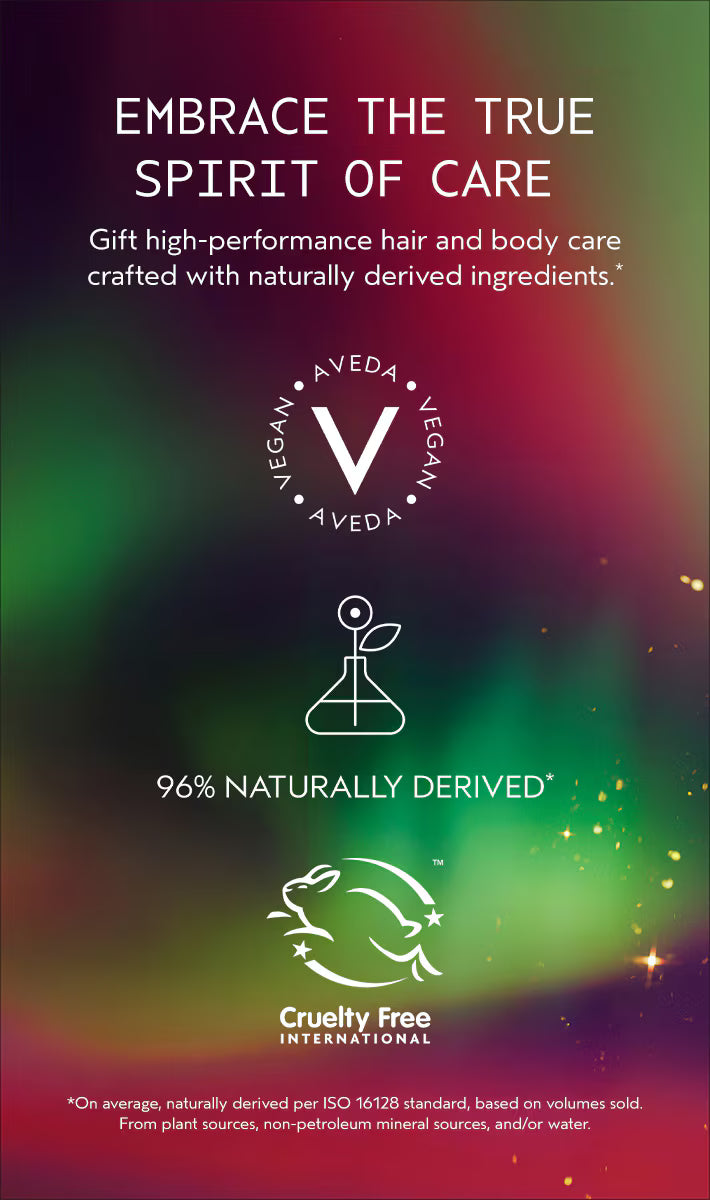 AVEDA moisture marvels nutriplenish™ hydrating essentials light gift set