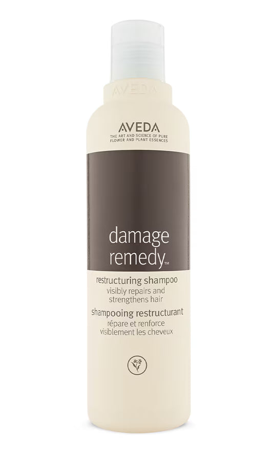 Aveda Damage Remedy Restructuring Shampoo 8.5 oz (250 ml) image 1
