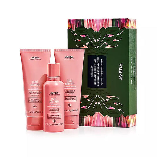 Aveda Geschenkset - Nutriplenish Hydrating Essentials: Light Moisture 3 x
