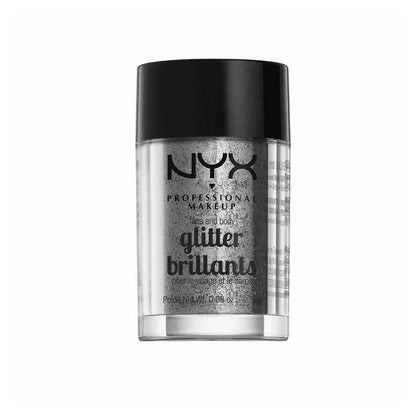 NYX Face & Body Glitter