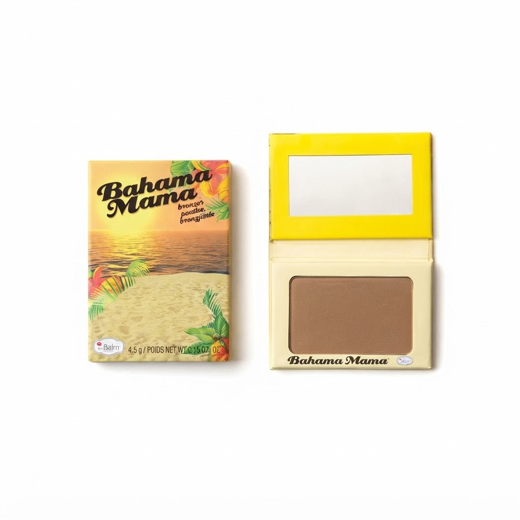 برونزر بودرة ذا بالم theBalm Powder Bronzer