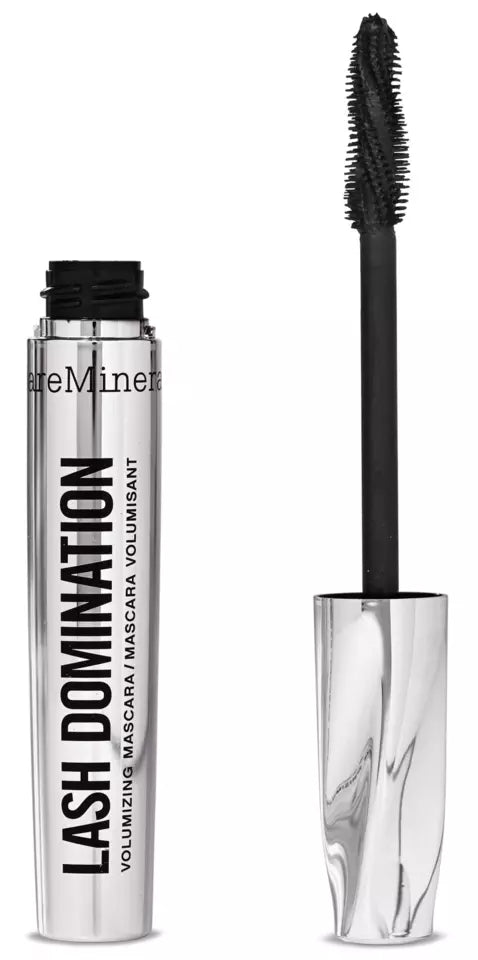 Bareminerals Lash Domination Volumizing Mascara - Intense Black image 1